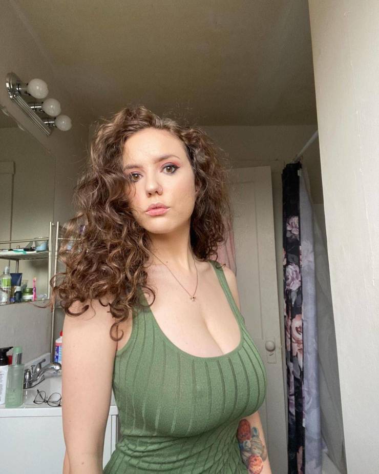 You Don’t Need Your Bra!