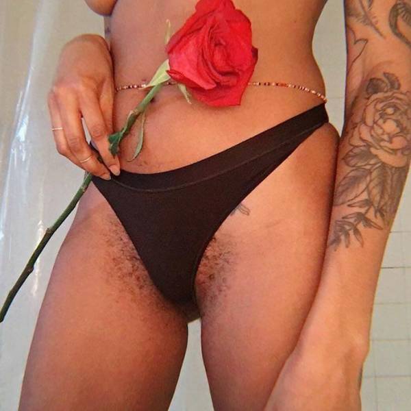 “Januhairy” Is Here, And Women Aren’t Hiding It