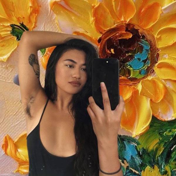 “Januhairy” Is Here, And Women Aren’t Hiding It