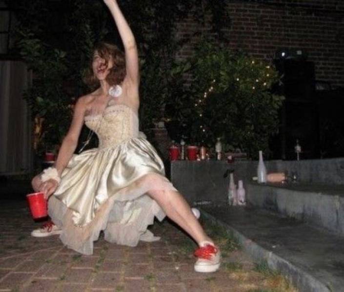 Something Went Wrong With These Weddings…