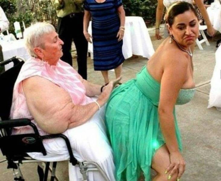 Something Went Wrong With These Weddings…