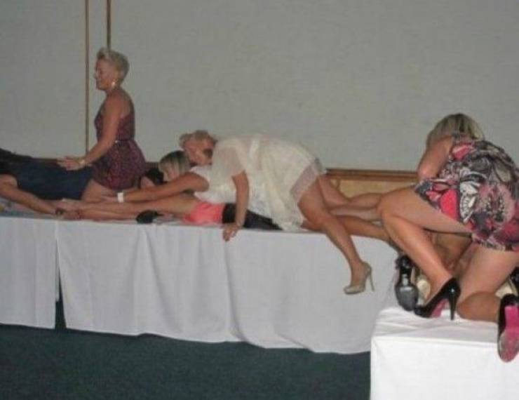 Something Went Wrong With These Weddings…