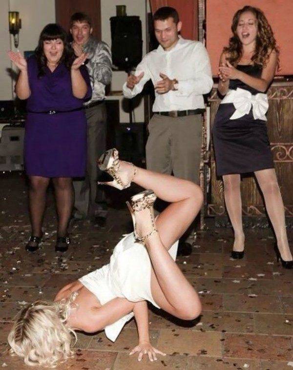 Something Went Wrong With These Weddings…