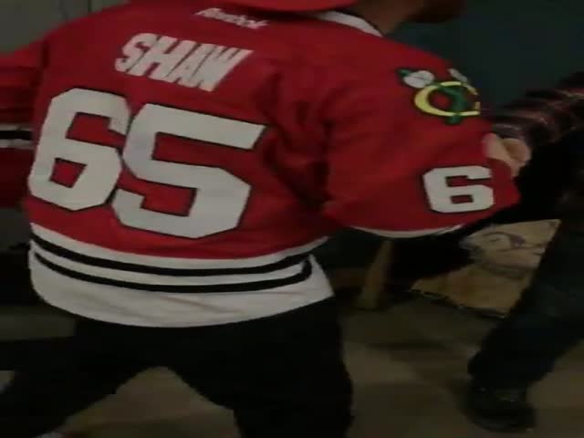 Just Punch Me In The Face, It Will Be Fine…