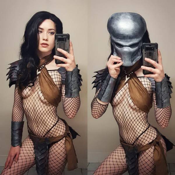 The Sexy Cosplay Girls of Every Nerd’s Fantasy