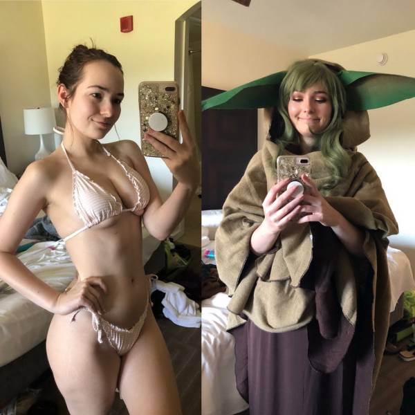 The Sexy Cosplay Girls of Every Nerd’s Fantasy
