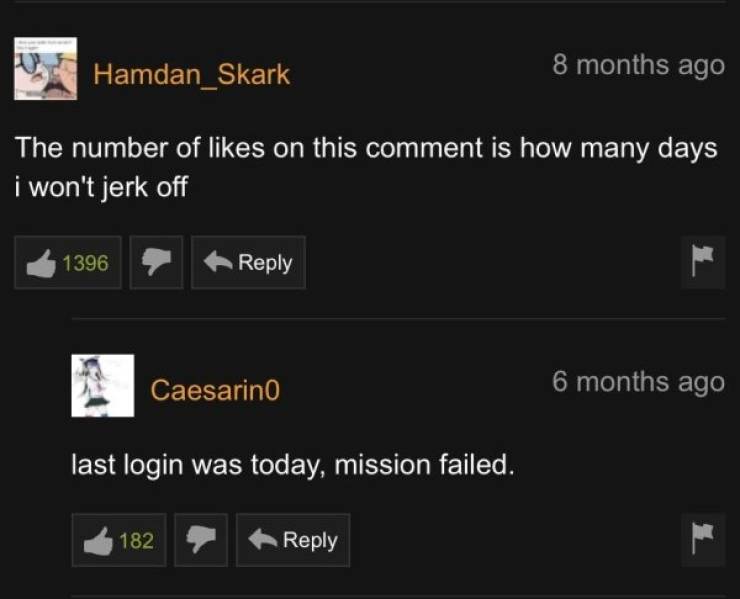 Pornhub’s Comment Section Is A Wild Ride!