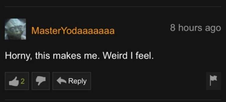 Pornhub’s Comment Section Is A Wild Ride!