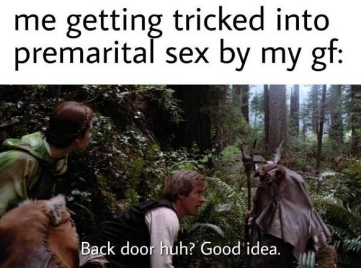 Dirty Mind, Come Here!