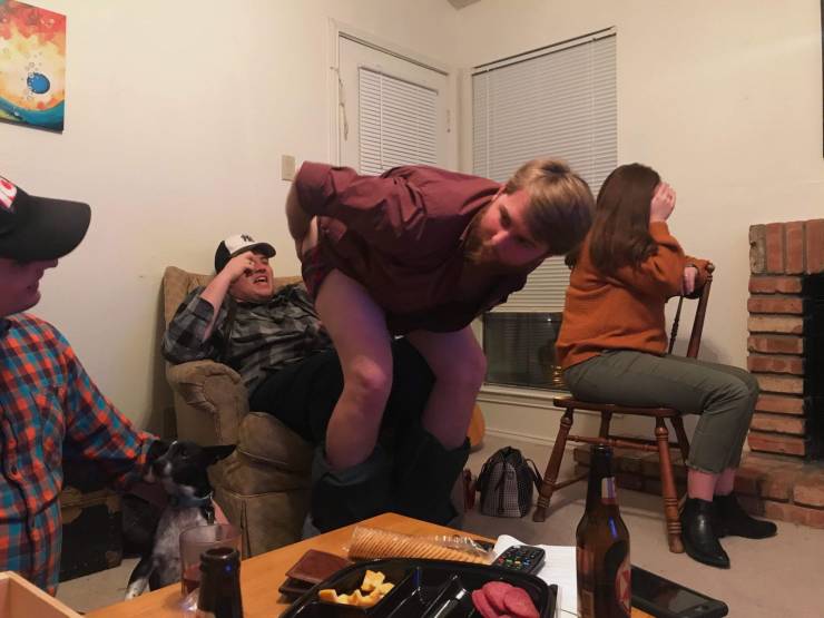 Sometimes You Just Can’t Explain…