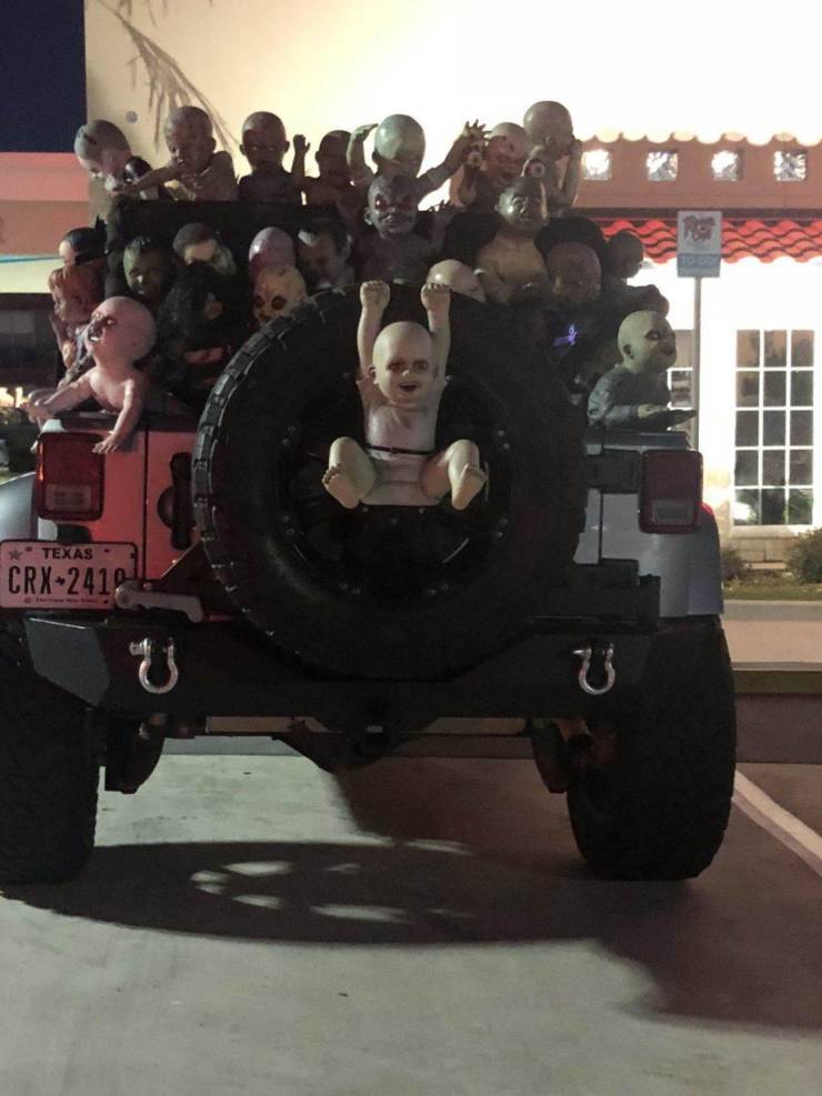 Sometimes You Just Can’t Explain…