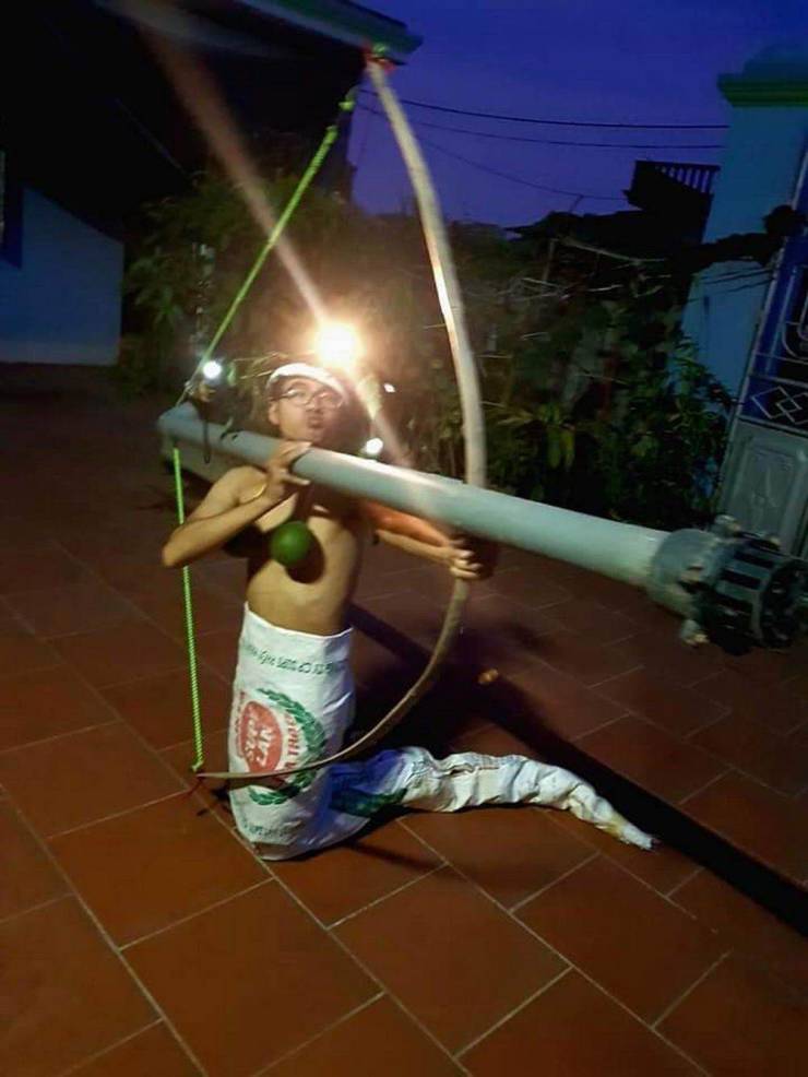 Sometimes You Just Can’t Explain…