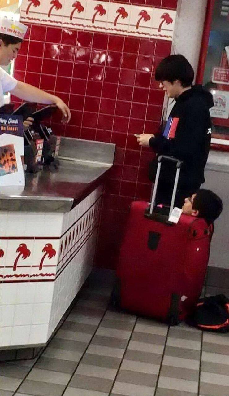 Sometimes You Just Can’t Explain…