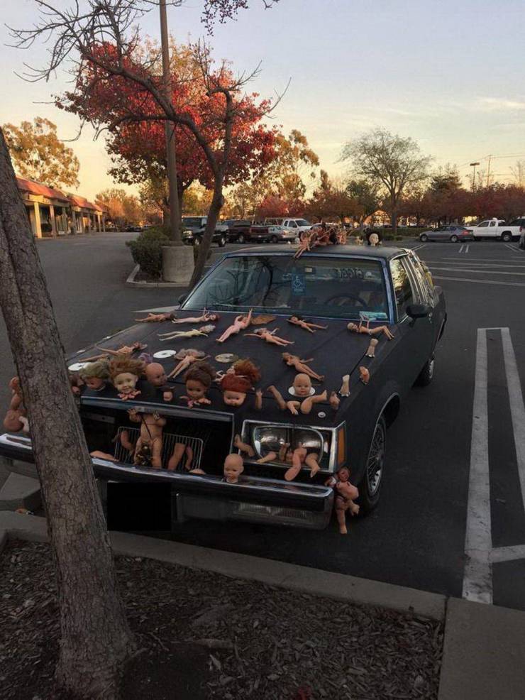 Sometimes You Just Can’t Explain…