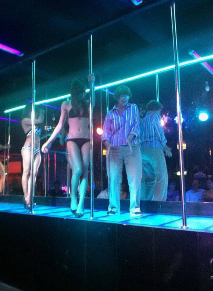 Sometimes You Just Can’t Explain…