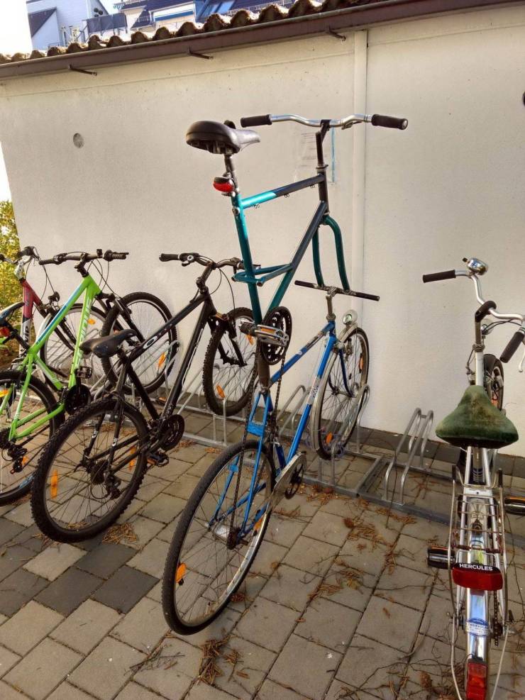 Sometimes You Just Can’t Explain…