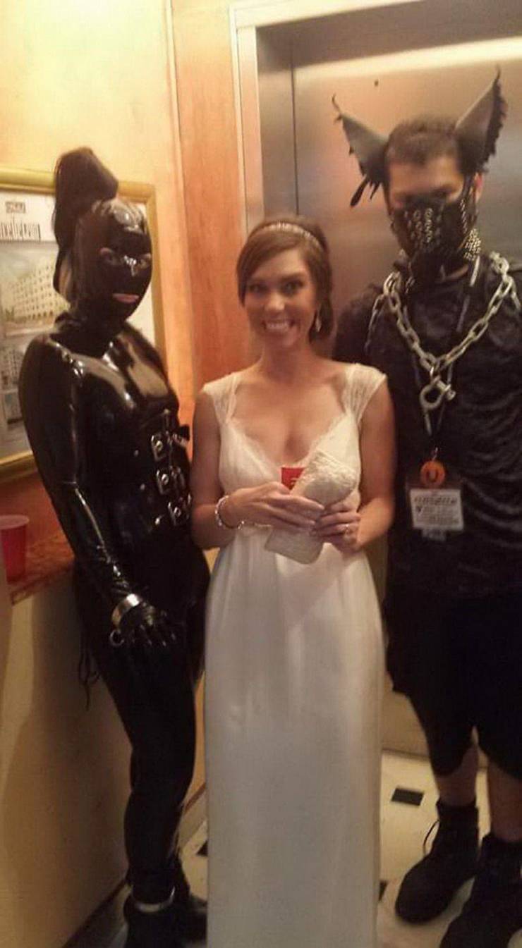 Sometimes You Just Can’t Explain…