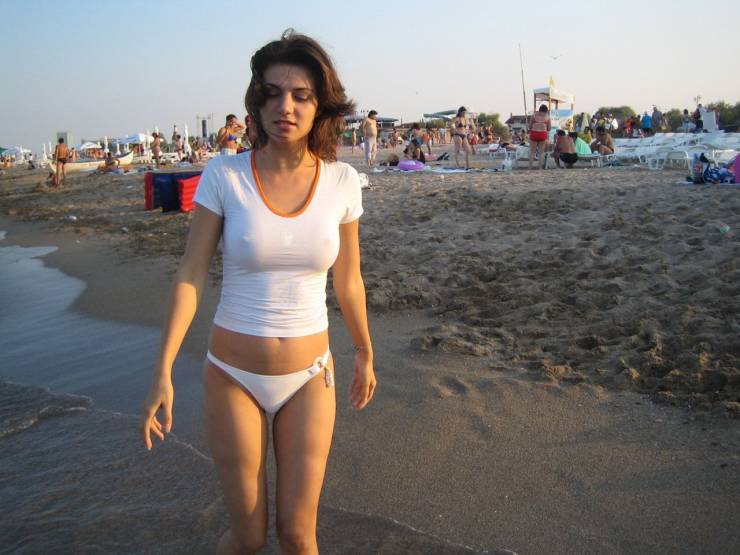 You Don’t Need Your Bra!