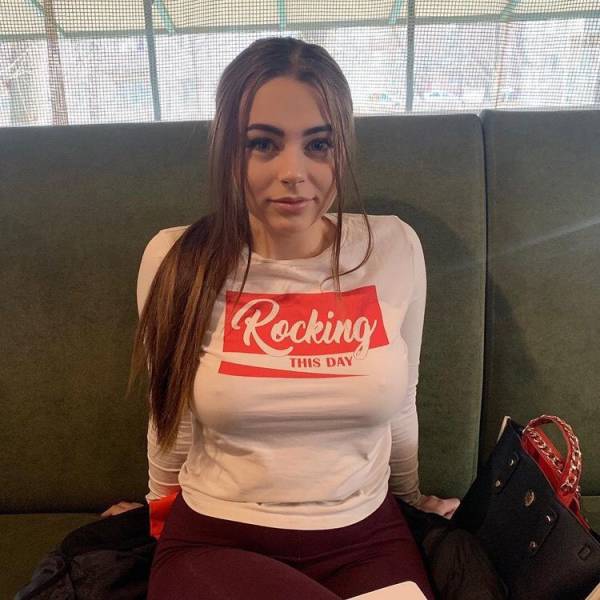 You Don’t Need Your Bra!