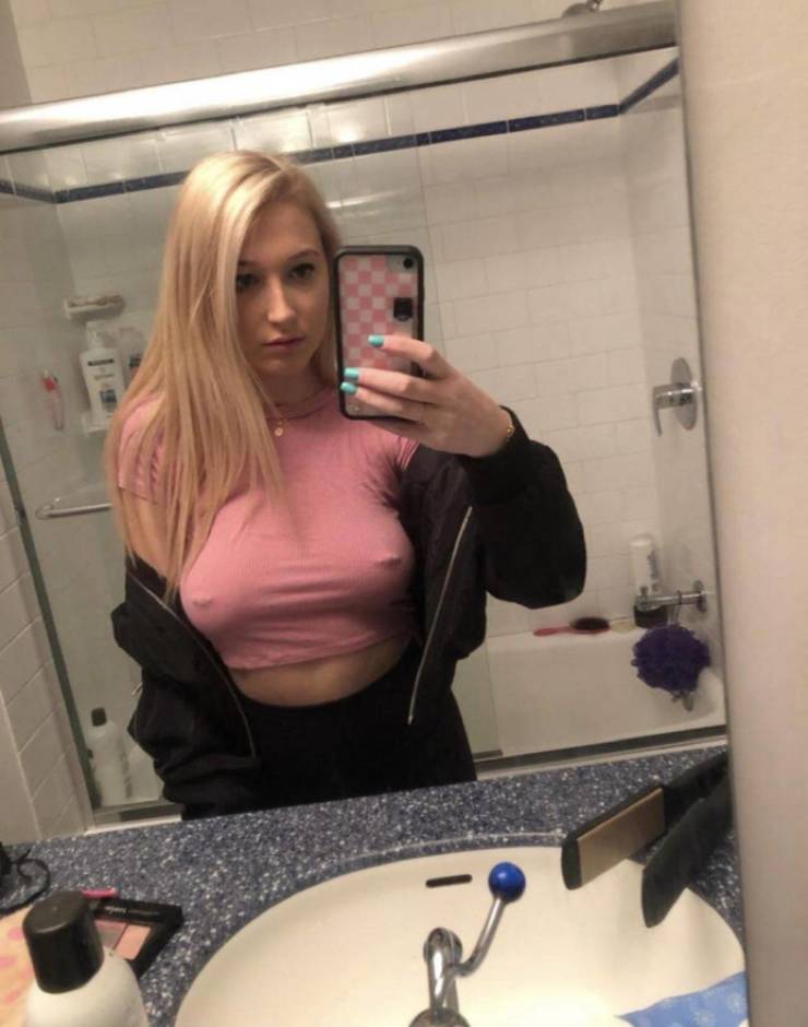 You Don’t Need Your Bra!