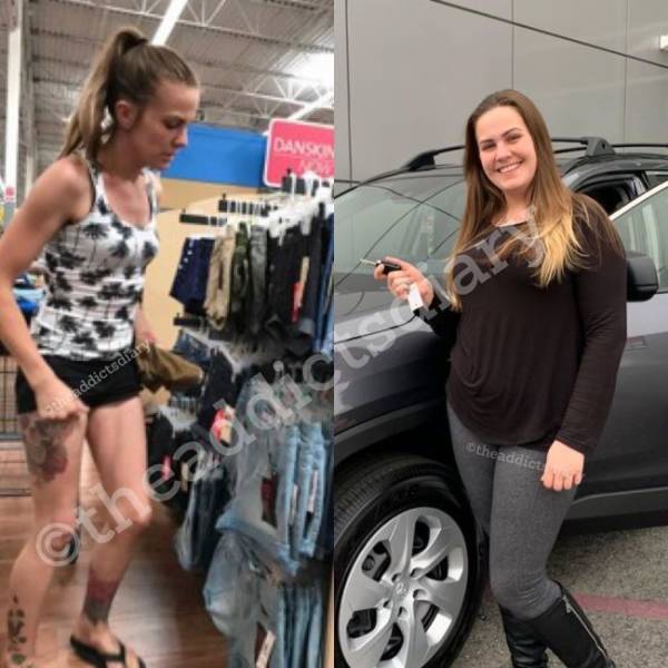 How Drug Addicts Transform After Getting Clean