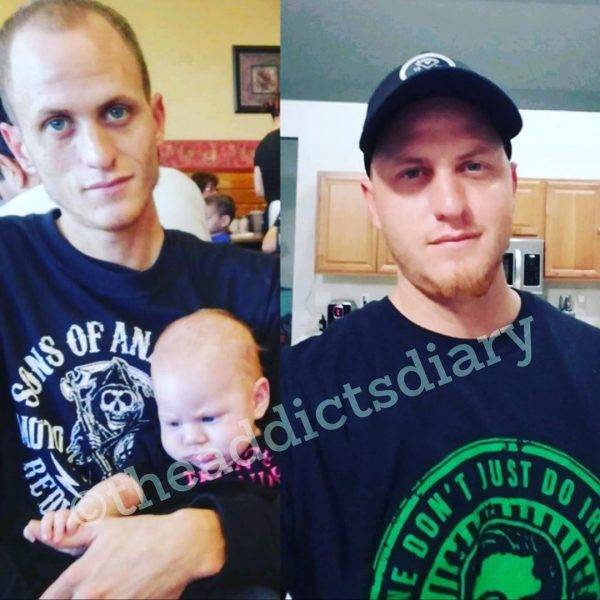 How Drug Addicts Transform After Getting Clean