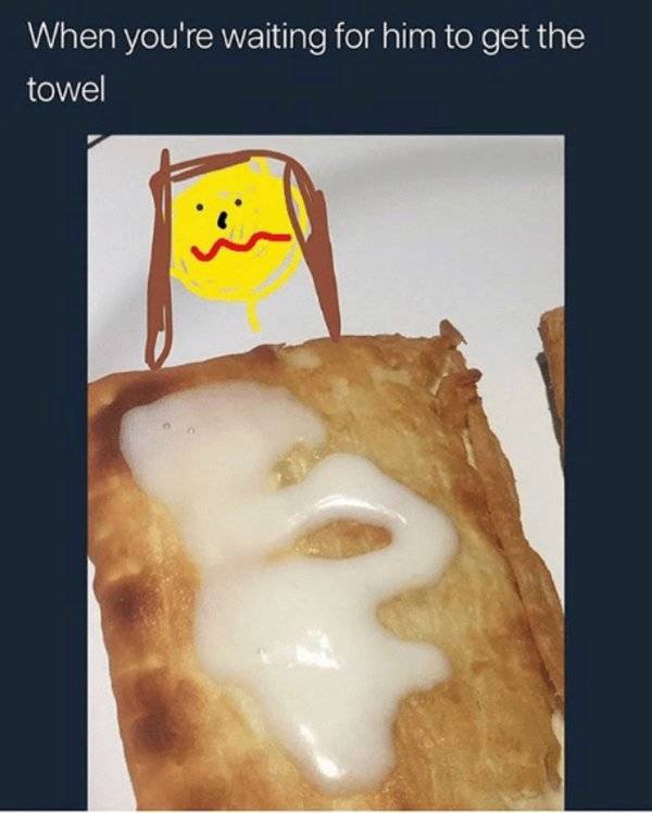 Yeah, Sometimes Sex Is Funny…