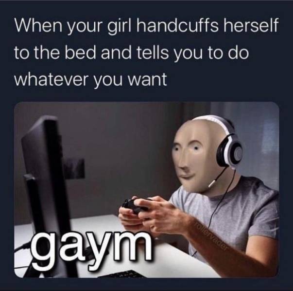 Dirty Mind, Come Here!