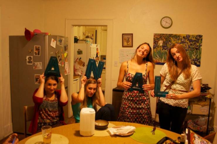 Dirty Mind, Come Here!