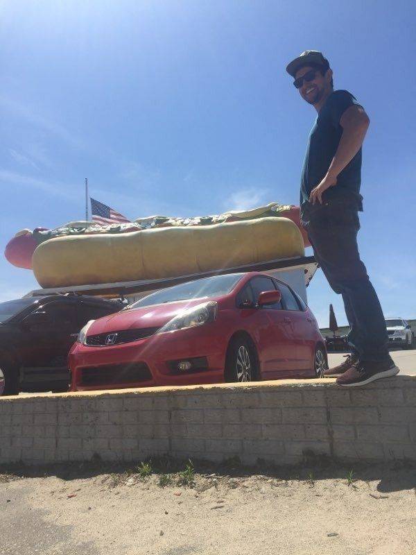 Dirty Mind, Come Here!