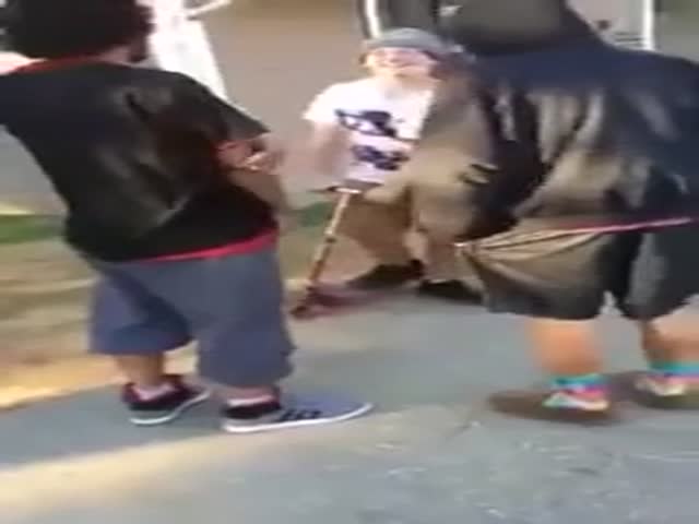 Don’t Mess With Nerds!