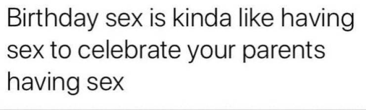 Dirty Mind, Come Here!