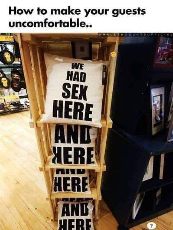 Dirty Mind, Come Here!