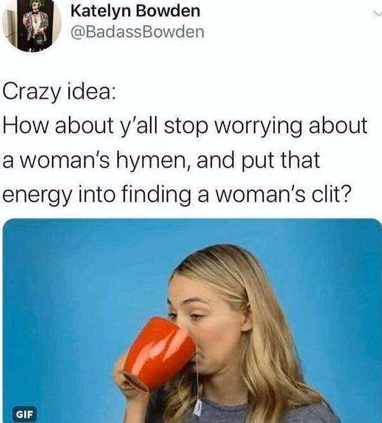 Dirty Mind, Come Here!