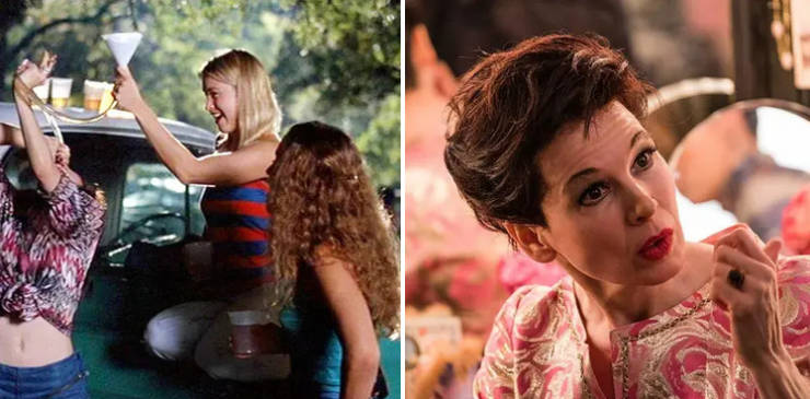 2020 Oscar Nominees In Their First Vs. Nominated Roles