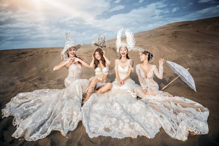 The More the Merrier