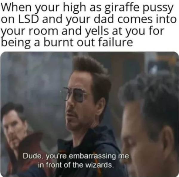 Dirty Mind, Come Here!