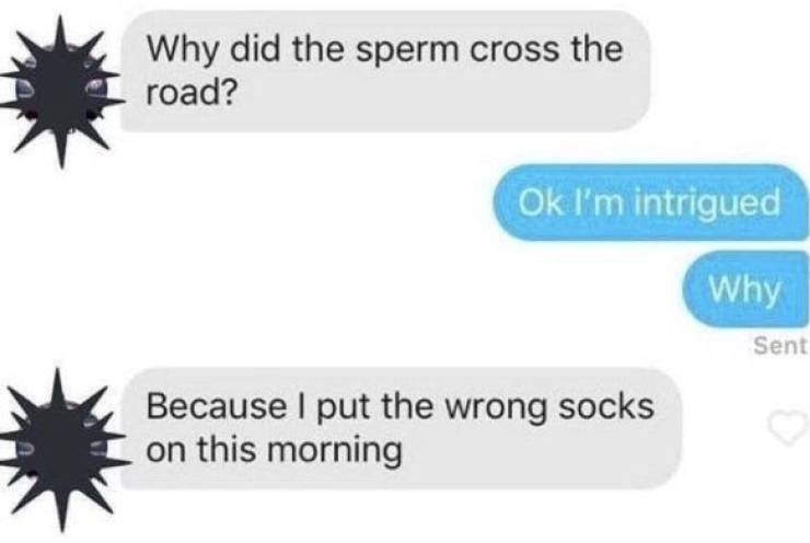 Dirty Mind, Come Here!