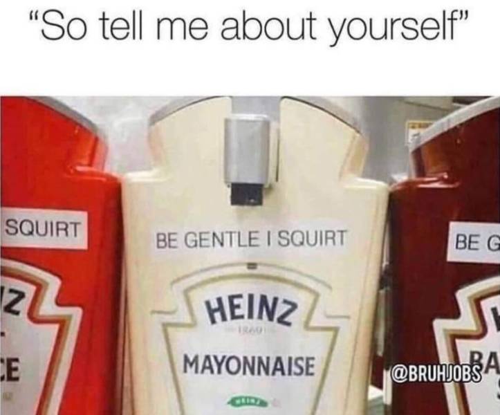 Dirty Mind, Come Here!