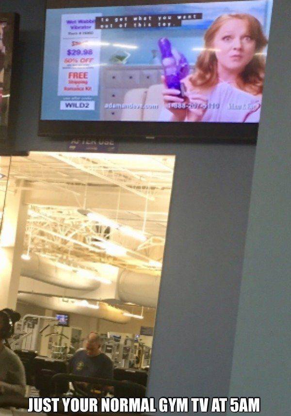 Dirty Mind, Come Here!