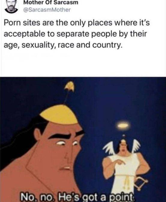 Dirty Mind, Come Here!