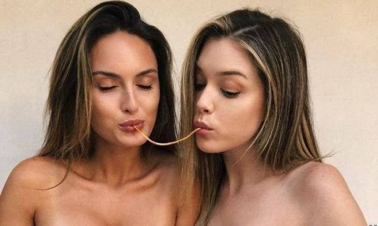 Hands Are, Hands Down, The Best Bras!