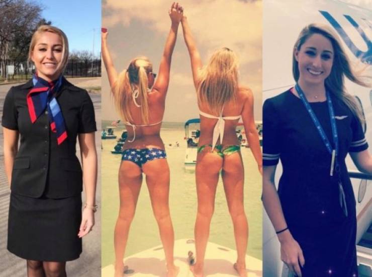 These Flight Attendants Will Have Your Attention, Please