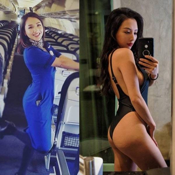 These Flight Attendants Will Have Your Attention, Please