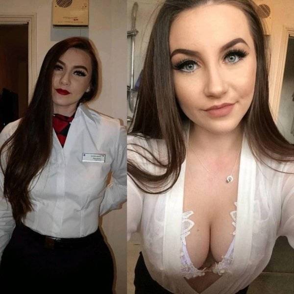 These Flight Attendants Will Have Your Attention, Please