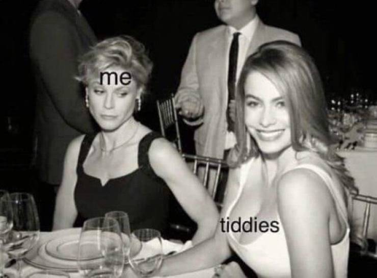 Dirty Mind, Come Here!