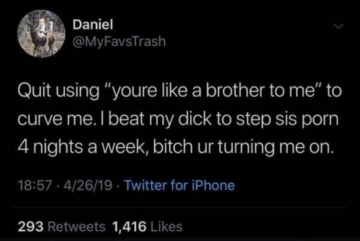 Dirty Mind, Come Here!