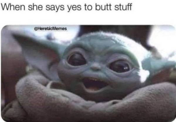 Dirty Mind, Come Here!