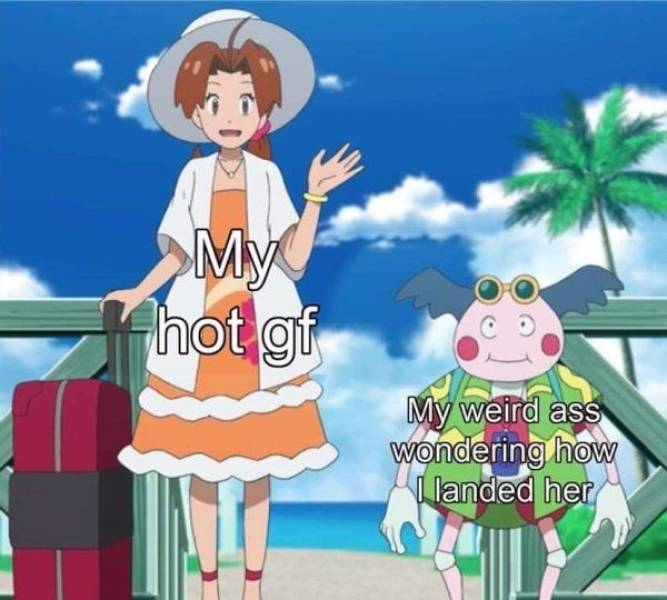 Dirty Mind, Come Here!