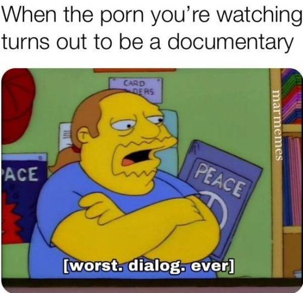 Dirty Mind, Come Here!